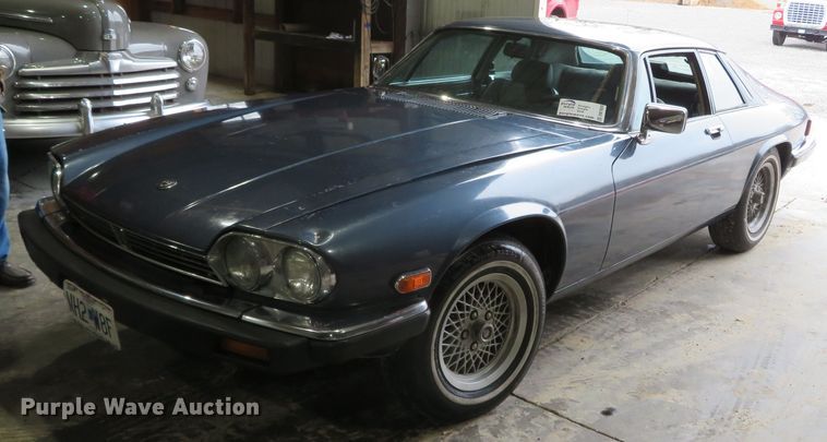 image for item DN7859 1986 Jaguar XJS