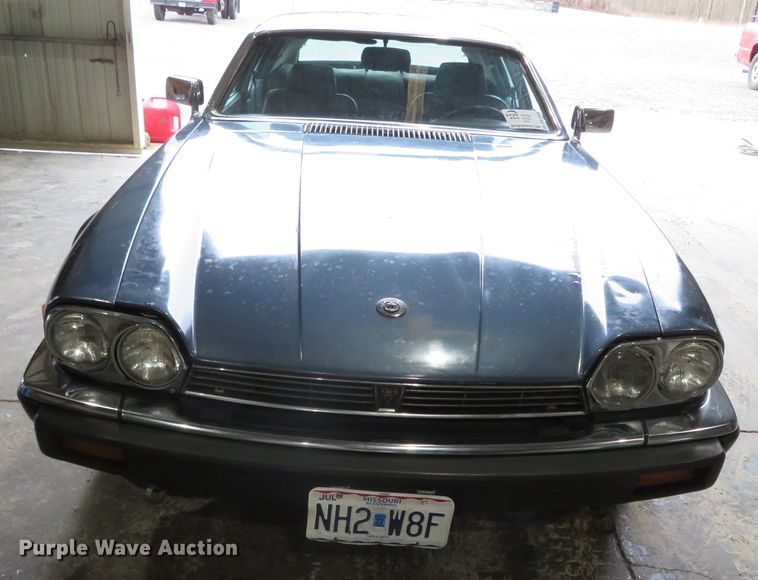 image for item DN7859 1986 Jaguar XJS
