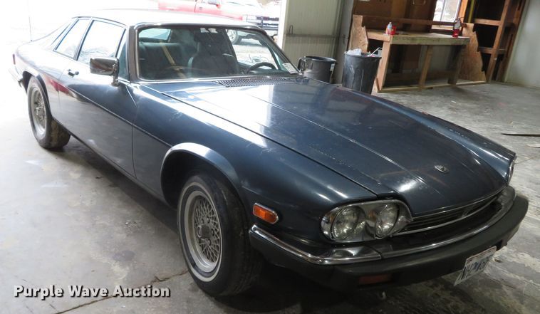 image for item DN7859 1986 Jaguar XJS