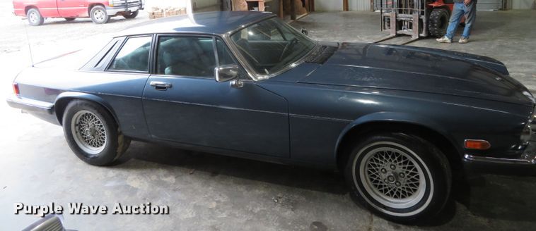 image for item DN7859 1986 Jaguar XJS