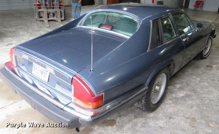 image for item DN7859 1986 Jaguar XJS