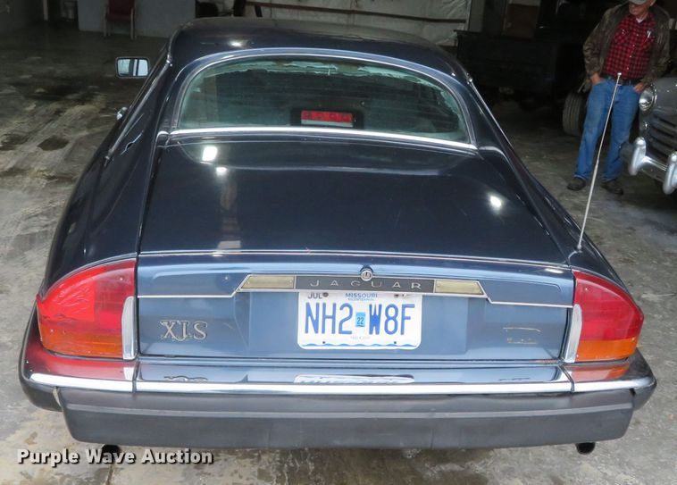 image for item DN7859 1986 Jaguar XJS
