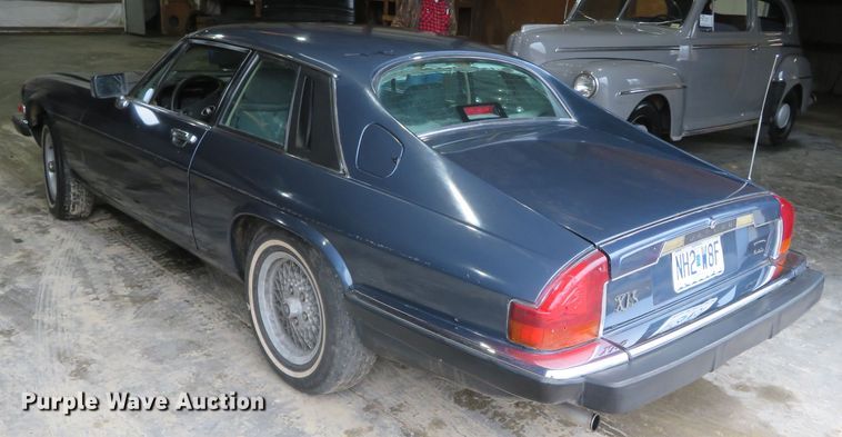 image for item DN7859 1986 Jaguar XJS