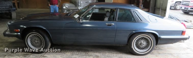 image for item DN7859 1986 Jaguar XJS