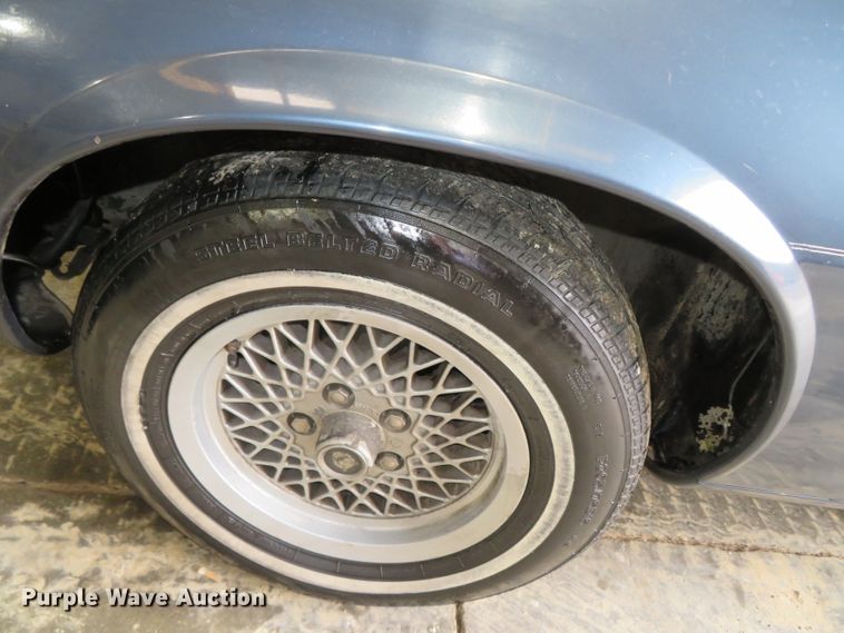 image for item DN7859 1986 Jaguar XJS