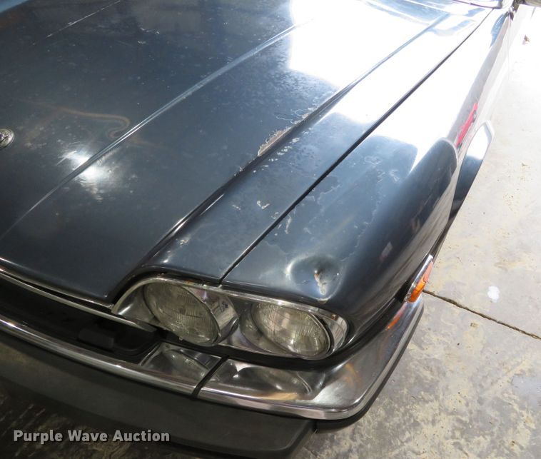 image for item DN7859 1986 Jaguar XJS