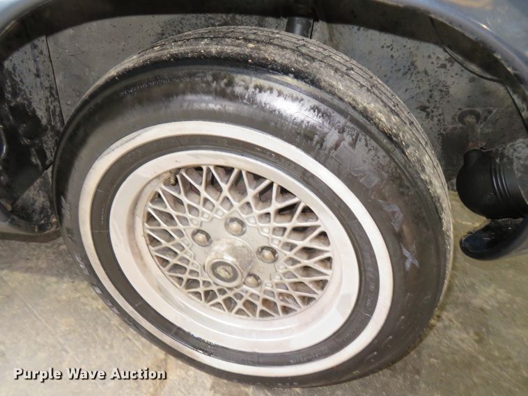 image for item DN7859 1986 Jaguar XJS