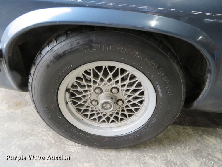 image for item DN7859 1986 Jaguar XJS