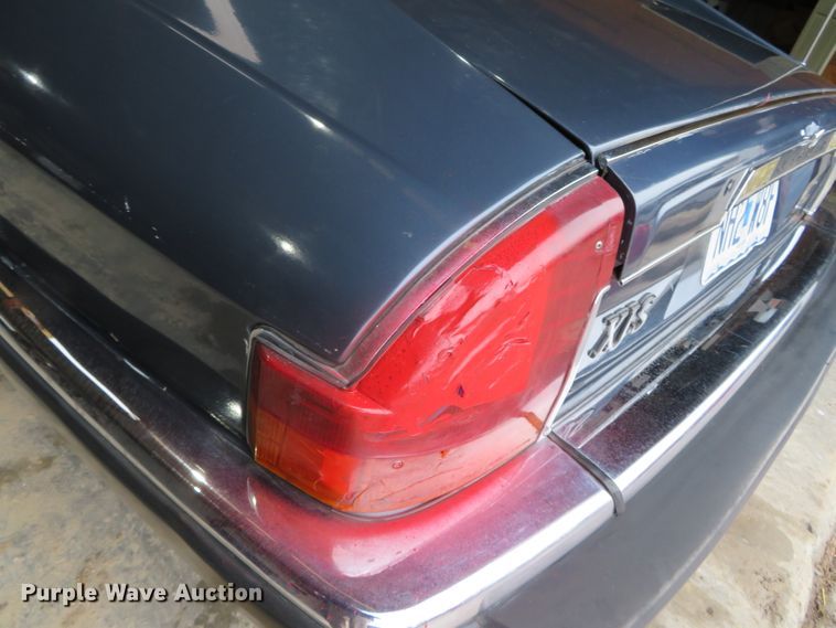 image for item DN7859 1986 Jaguar XJS