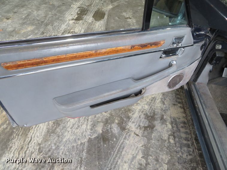 image for item DN7859 1986 Jaguar XJS