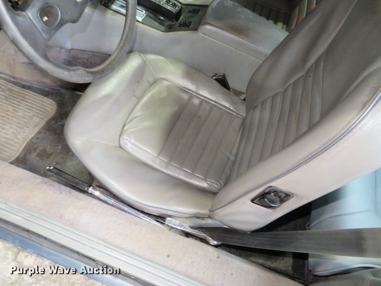 image for item DN7859 1986 Jaguar XJS