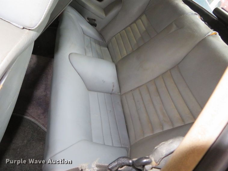 image for item DN7859 1986 Jaguar XJS