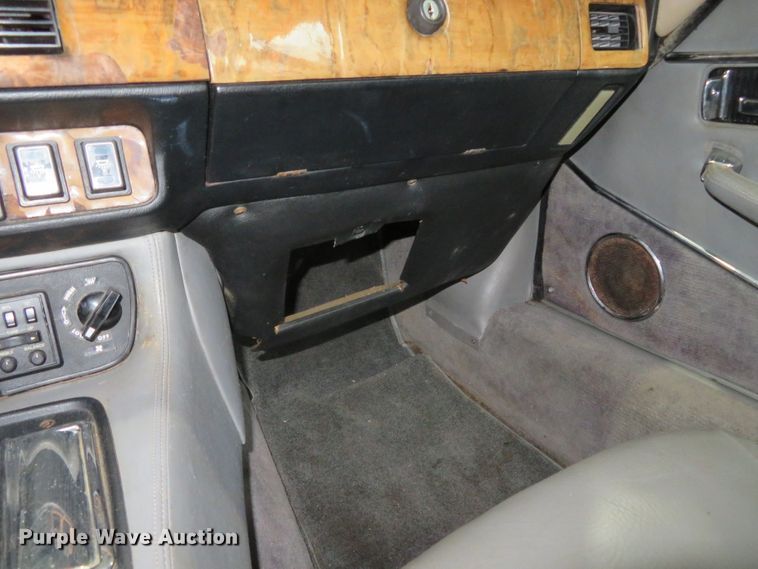 image for item DN7859 1986 Jaguar XJS
