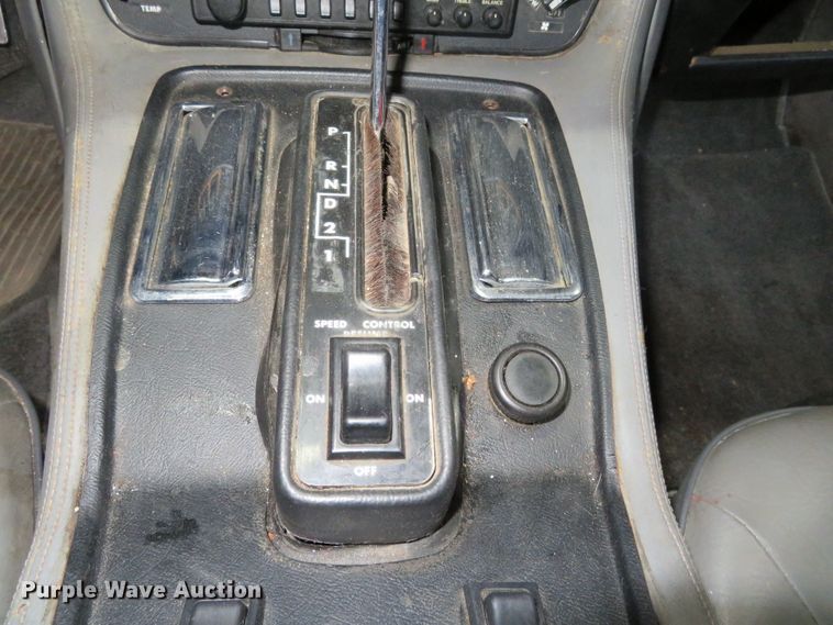 image for item DN7859 1986 Jaguar XJS