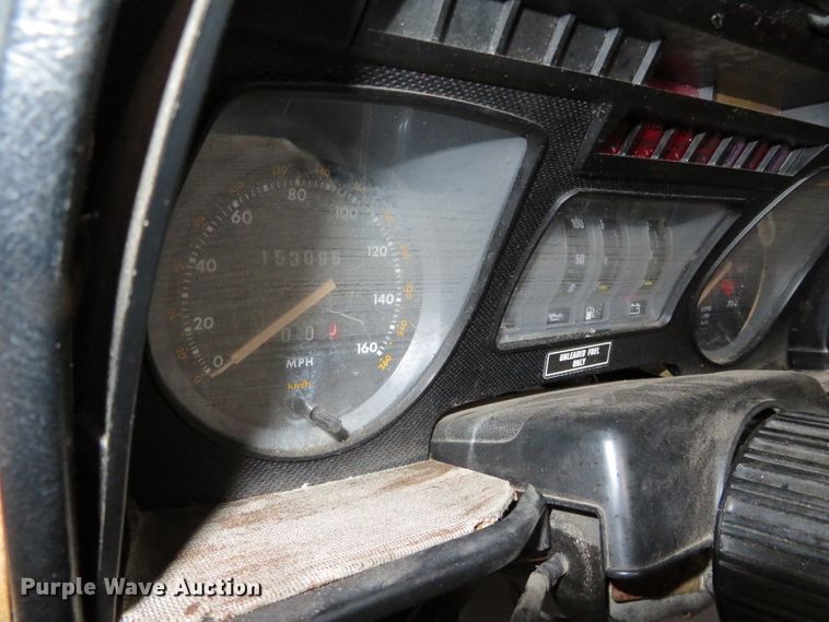 image for item DN7859 1986 Jaguar XJS