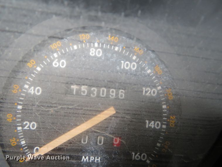 image for item DN7859 1986 Jaguar XJS