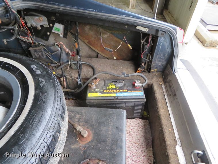 image for item DN7859 1986 Jaguar XJS