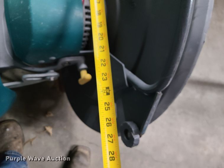 image for item EZ9248 Tennant B7  floor buffer