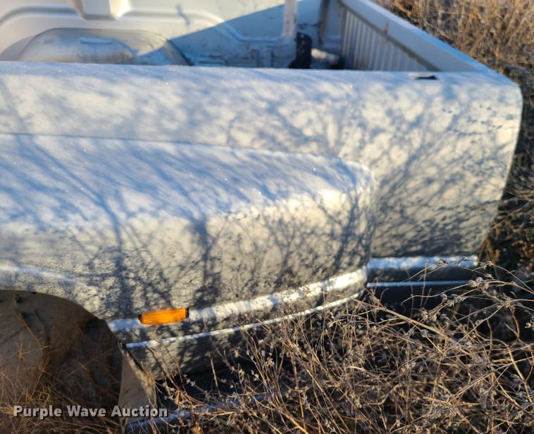 image for item FW9745 Pickup truck bed