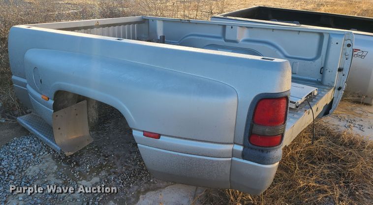 image for item FW9745 Pickup truck bed