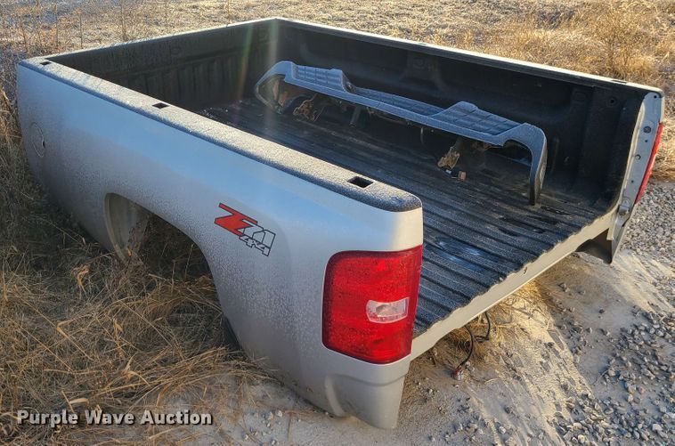 image for item FW9746 Pickup truck bed