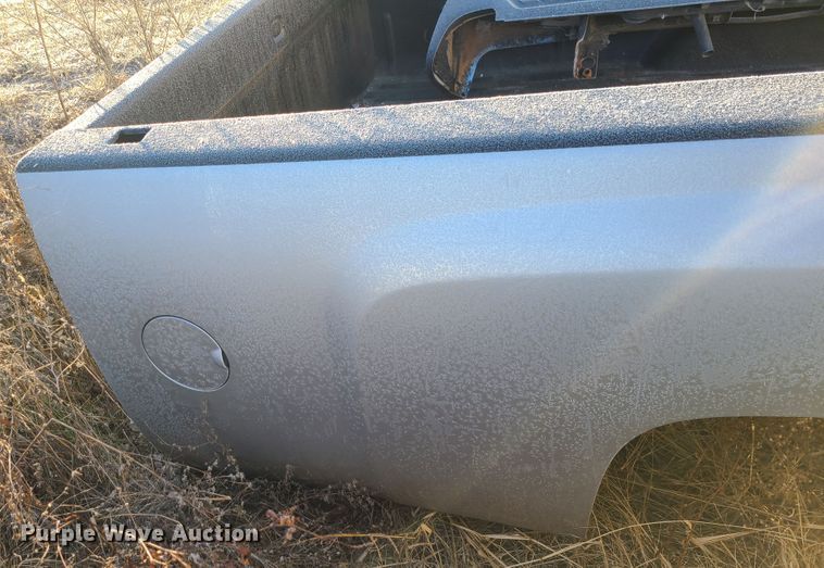 image for item FW9746 Pickup truck bed