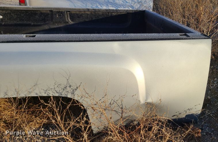 image for item FW9746 Pickup truck bed