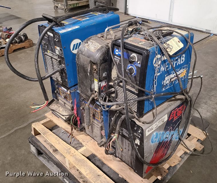 image for item GB9142 (6) welders