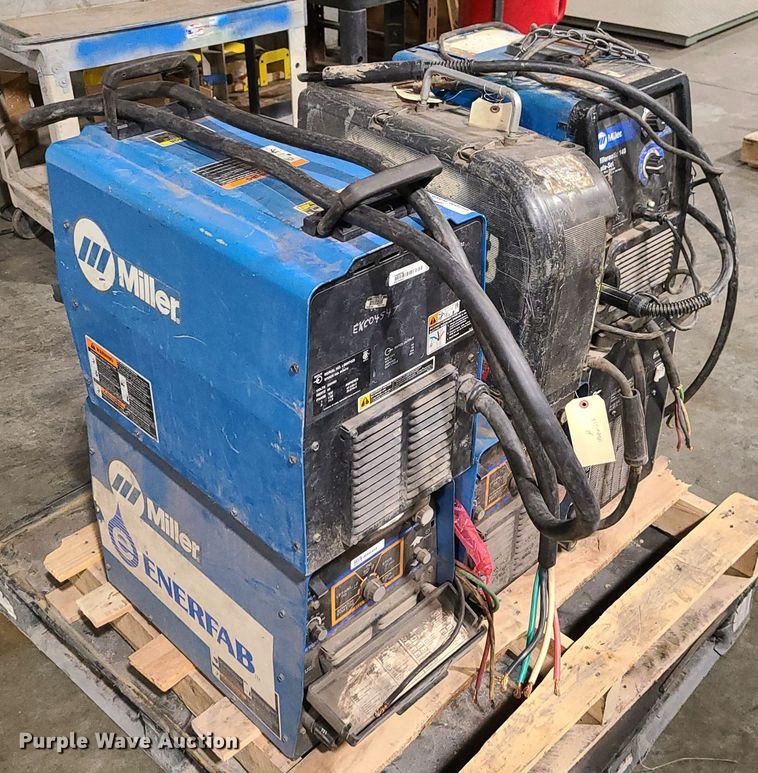 image for item GB9142 (6) welders