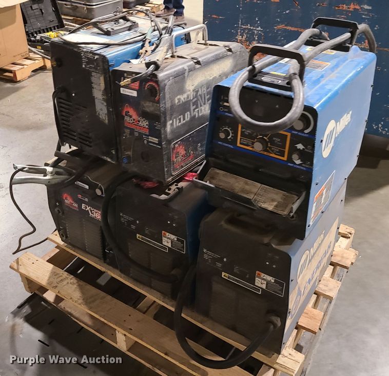 image for item GB9142 (6) welders