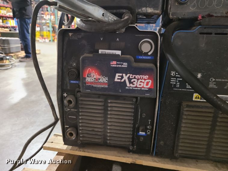 image for item GB9142 (6) welders