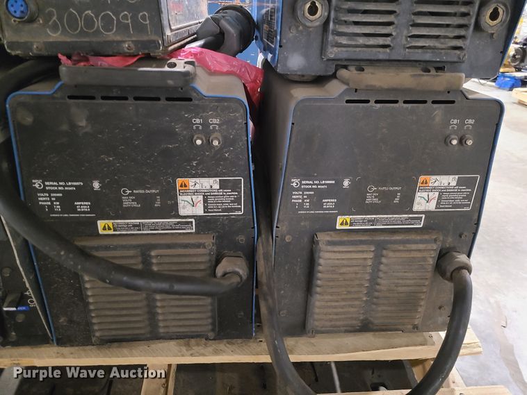 image for item GB9142 (6) welders