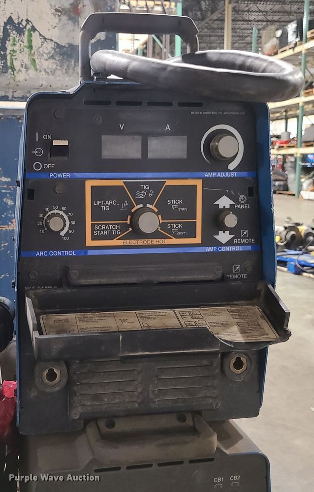 image for item GB9142 (6) welders