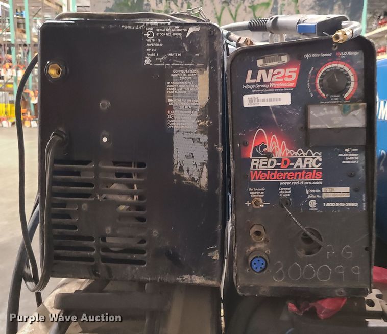 image for item GB9142 (6) welders