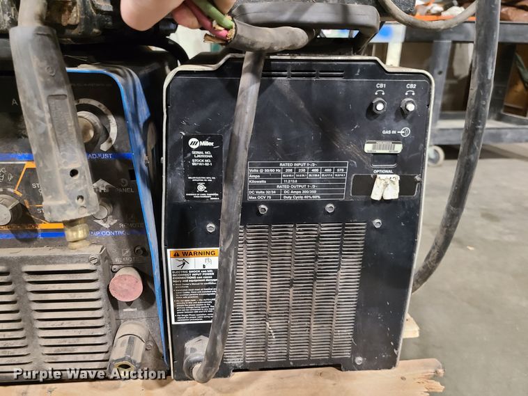 image for item GB9142 (6) welders