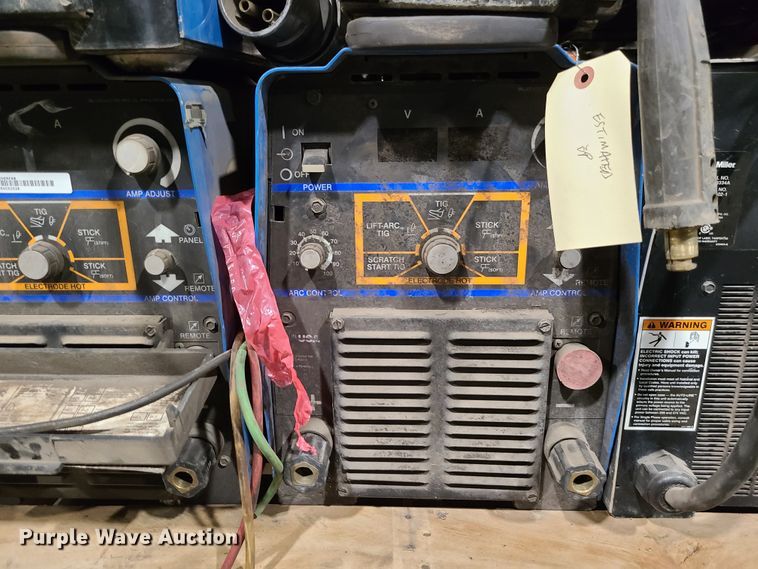 image for item GB9142 (6) welders