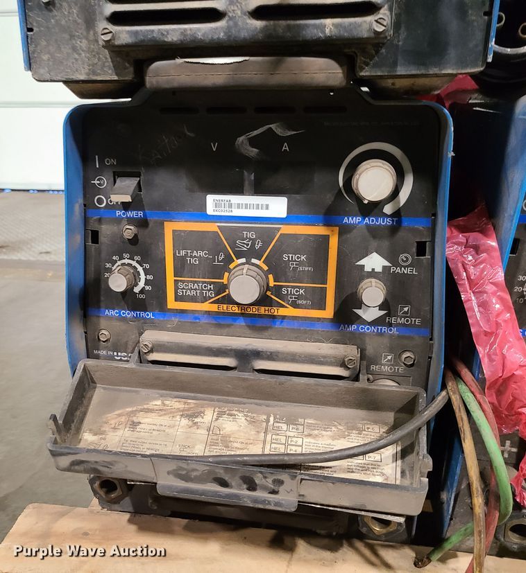 image for item GB9142 (6) welders