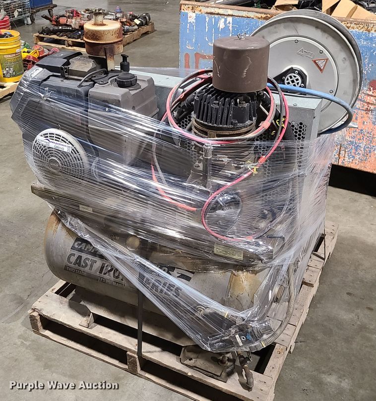 image for item GB9143 Campbell Hausfeld  air compressor