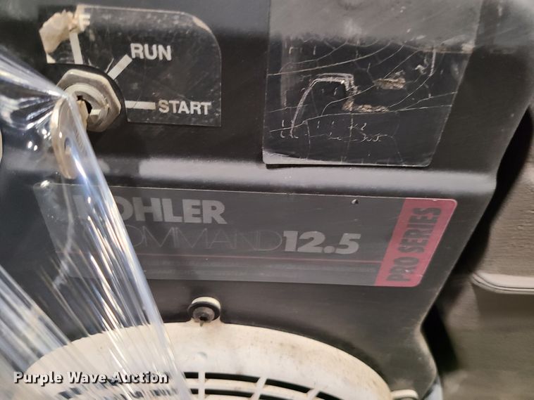 image for item GB9143 Campbell Hausfeld  air compressor