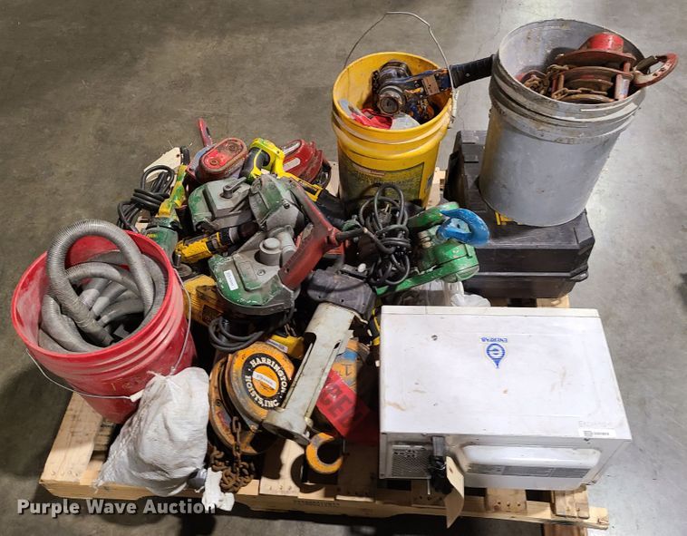 image for item GB9145 Tools