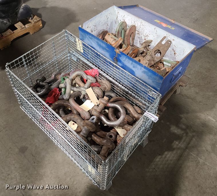 image for item GB9147 Lifting equipment