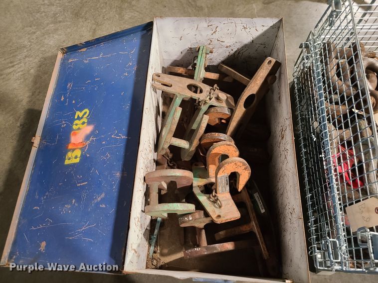 image for item GB9147 Lifting equipment