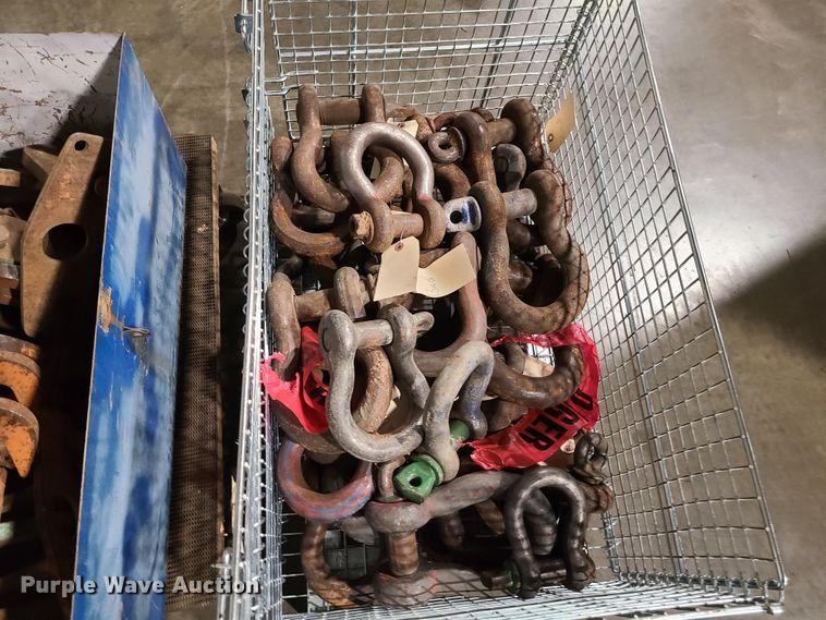 image for item GB9147 Lifting equipment