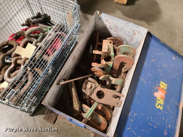 image for item GB9147 Lifting equipment