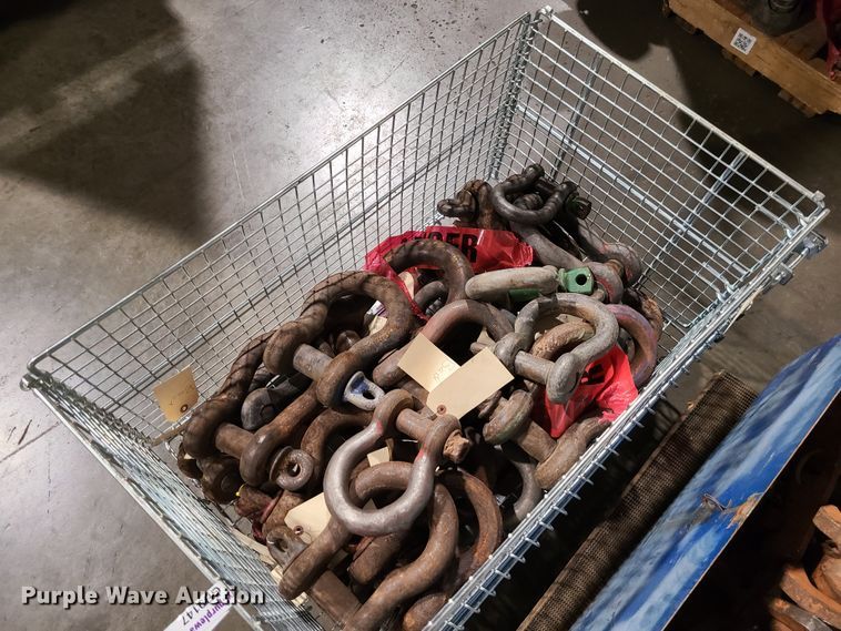 image for item GB9147 Lifting equipment