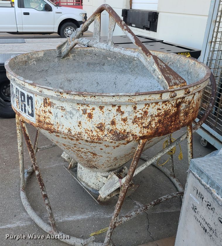 image for item GB9156 Gar-Bro  concrete bucket
