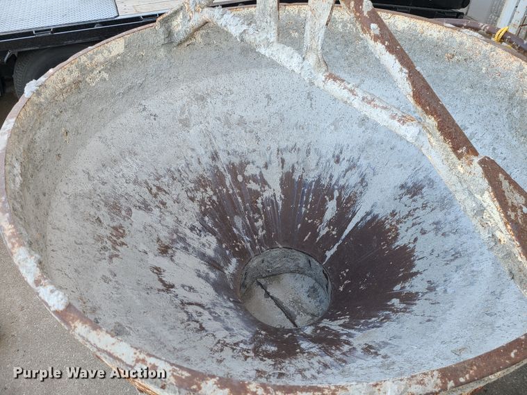 image for item GB9156 Gar-Bro  concrete bucket