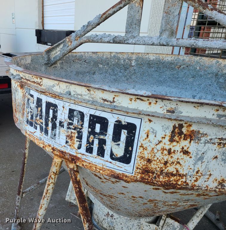 image for item GB9156 Gar-Bro  concrete bucket