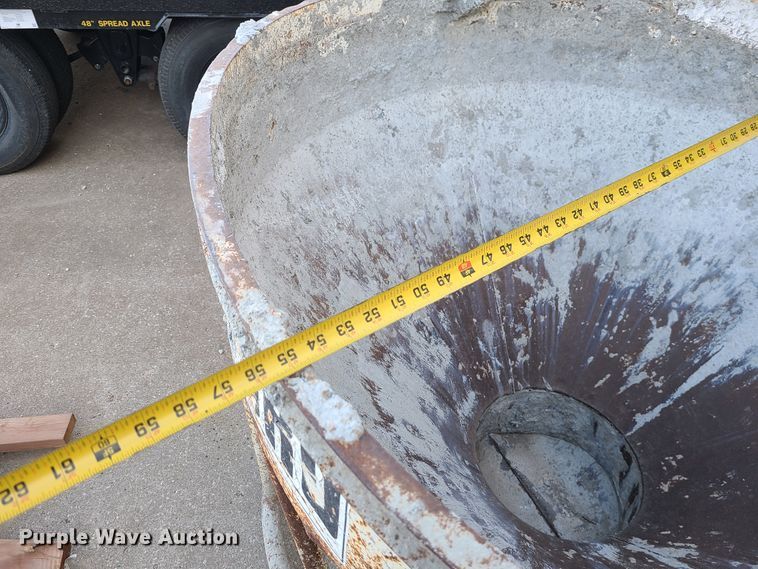 image for item GB9156 Gar-Bro  concrete bucket