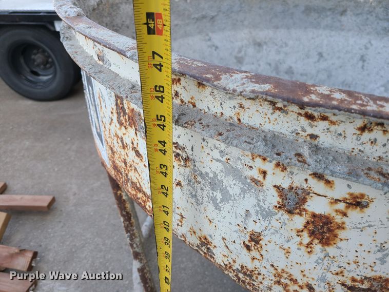 image for item GB9156 Gar-Bro  concrete bucket